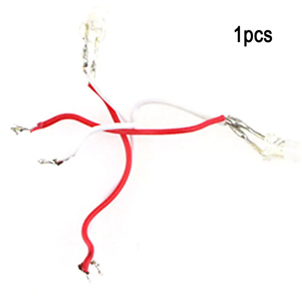 Remote Control Toy Parts 1Pcs JJR/C H37-10 LED Light Accessories for JJR/C H37 Mini RC Quadcopter Parts Accessory 1 Remote Control Toy Parts 1Pcs JJR/C H37-10 LED Light Accessories for JJR/C H37 Mini RC Quadcopter Parts Accessory 1