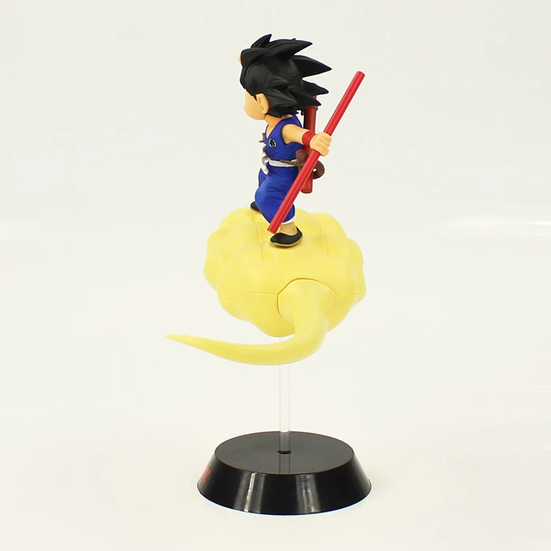 Коробка Dragon Ball Z Son Gokou Goku ПВХ Экшн фигурки детство Ver Akira Toriyama Коллекционная модель игрушки куклы Dragon Ball figuen