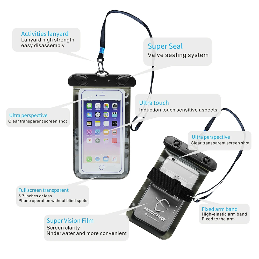 waterproof phone case 5