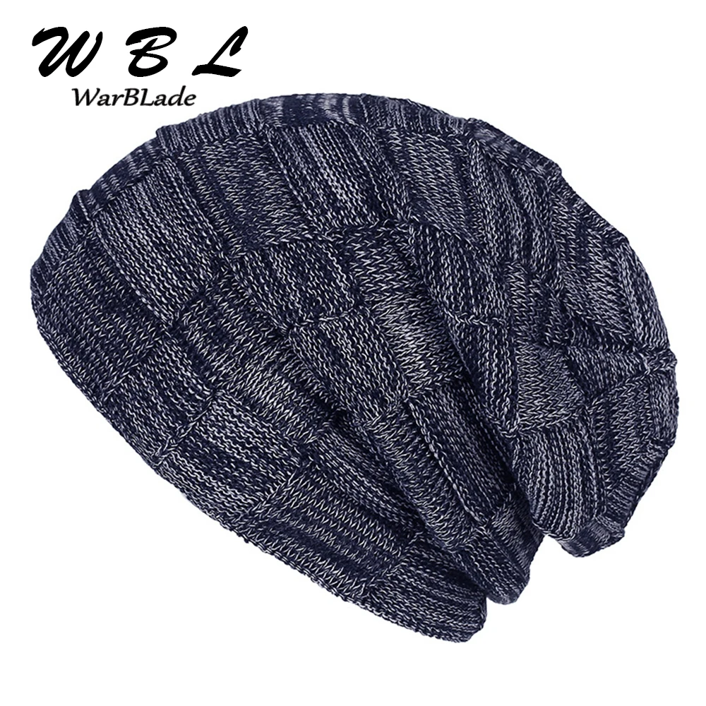WBL/Новинка; модные теплые зимние повседневные шапочки для мужчин и женщин; 6 цветов; любимая вязаная шапка в стиле хип-хоп; повседневная мужская шапка