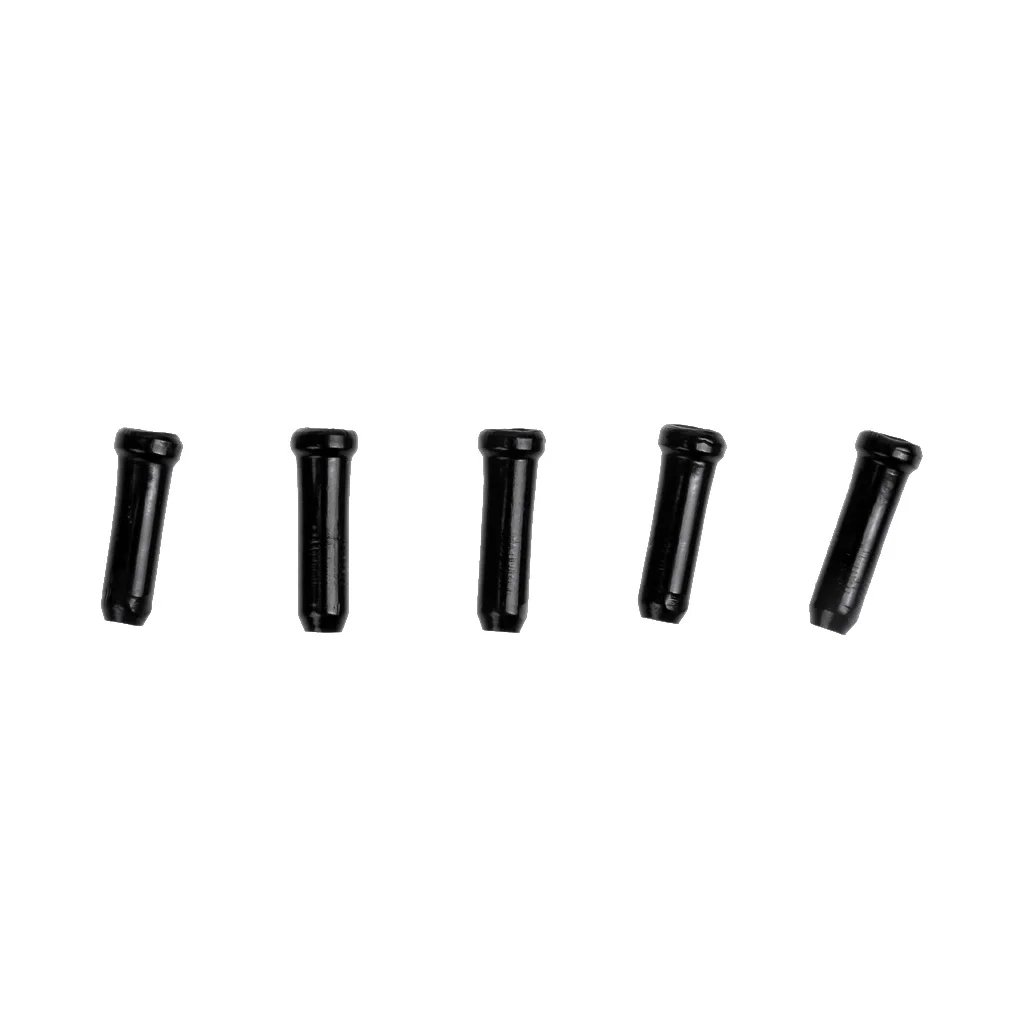 100pcs/set Bike Bicycle Brake Shifter Inner Cable Tips Wire End Cap Crimps