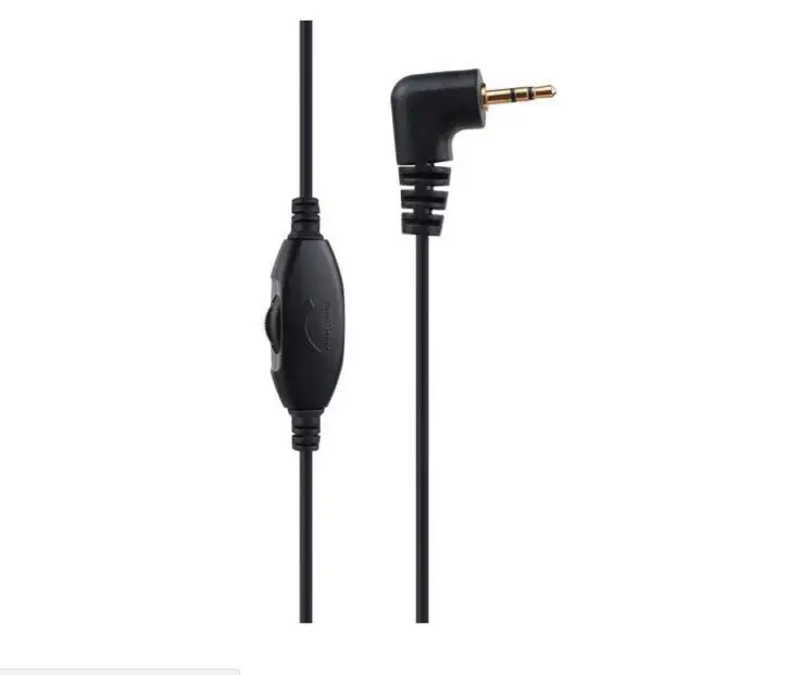 2.5mm earphone headset