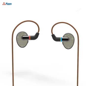

2019 PIZEN SENFER EN900 2BA+2DD Hybrid 8 Drive Unit In Ear Earphone DJ HIFI Earplhone MMCX Detachable option BT aptx pizen pt66
