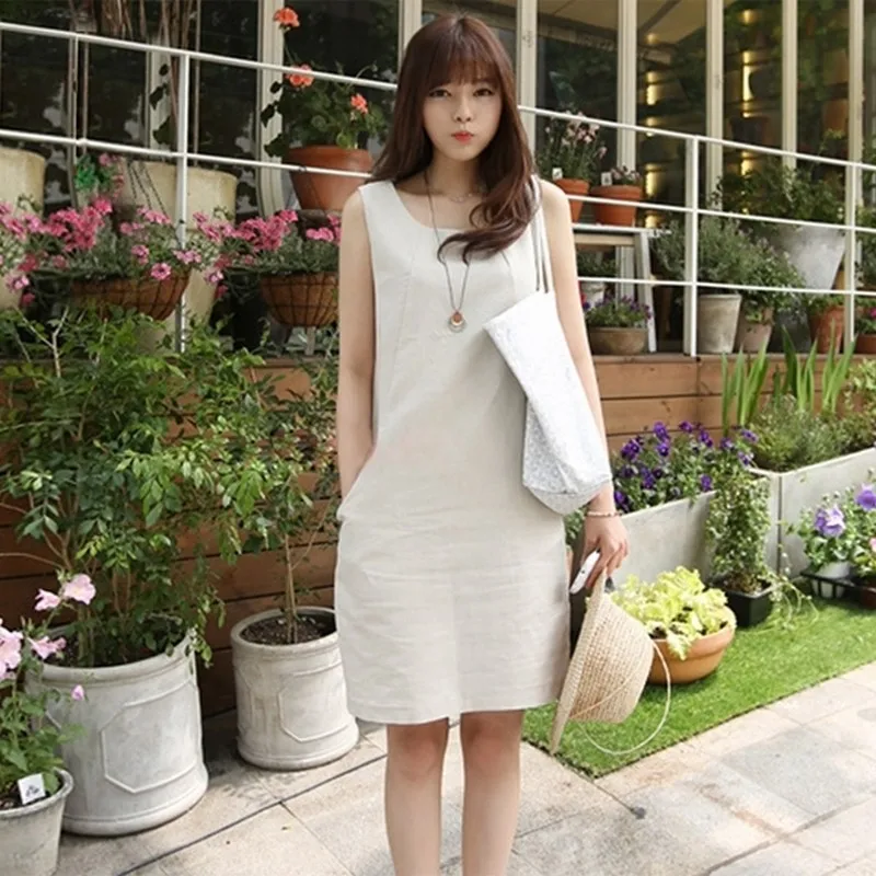 trendy linen clothing