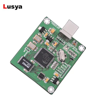 

CM6631A Digital Interface Card Module USB DAC Board USB to IIS SPDIF Output 24Bit 192K F3-011