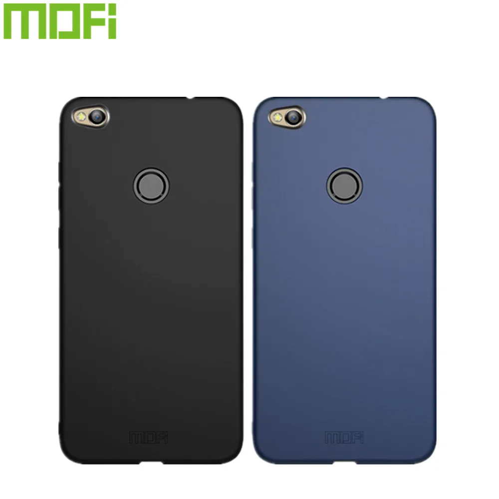 Для Xiaomi Redmi 4 x Чехол бренд Mofi для pro Футляр 4x Жесткий ПК чехол |