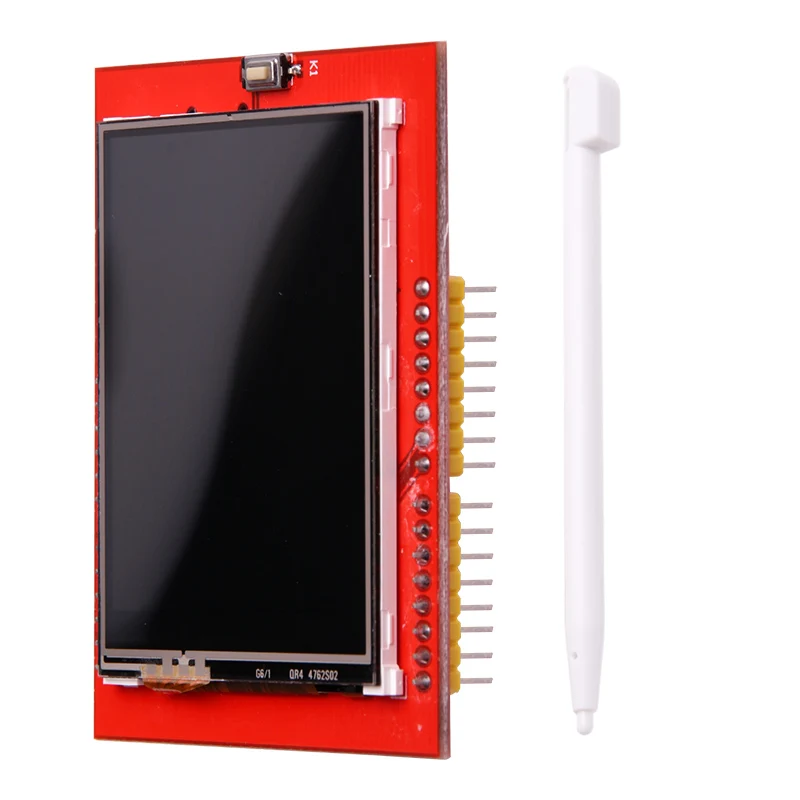 2.4 дюймов TFT LCD Сенсорный Модуль ЖК Экран для Arduino Mega 2560 R3 Совета Поддержка Мега