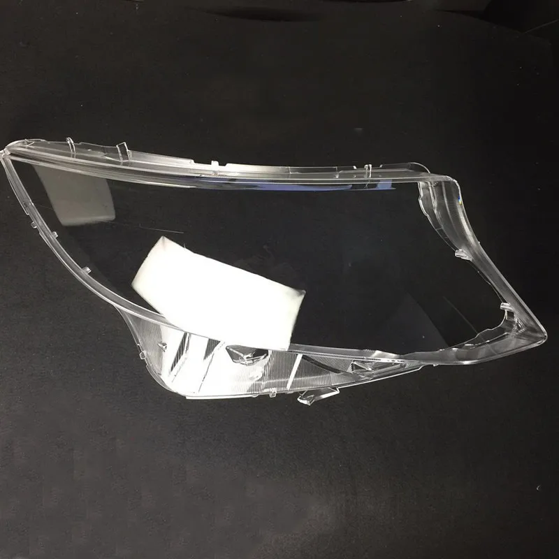 

2PCS Front Lampshade Lamp Shell Headlamps Cover Headlight Shell for Benz vito16-18