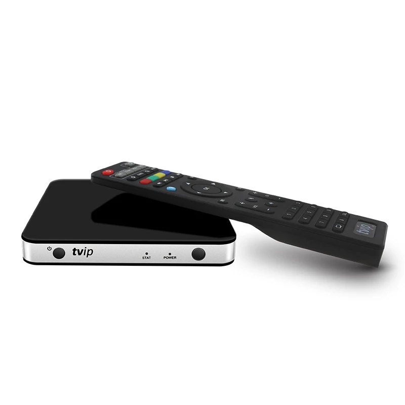 ТВ Приставка Smart TV IP 605 2 4 ГГц Wi Fi Linux поддержка H.265 1080P HD