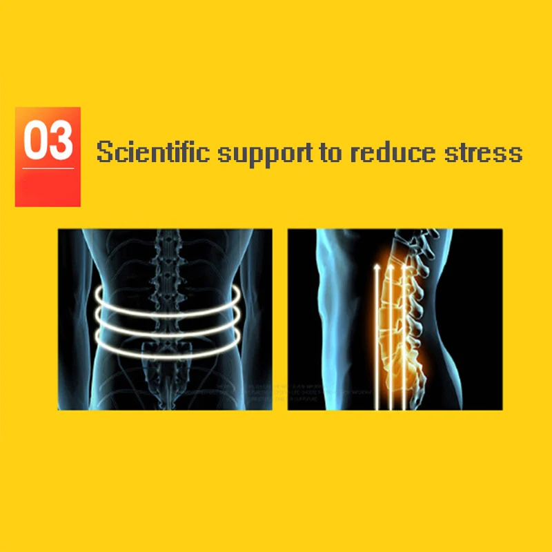 Tourmaline Self-Heating Back Belt for Posture Corrector Relieve Pain Back Support Brace Orthopedic Corset Men Women Belt (3)