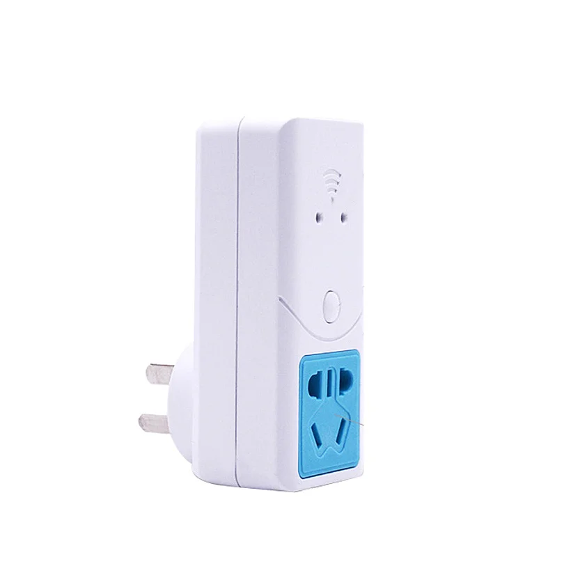 

Smart Home 2.4G Smart Wall Switch Socket,eWelink Wifi Remote Control Socket Smart Timer Switch By Mobilephone