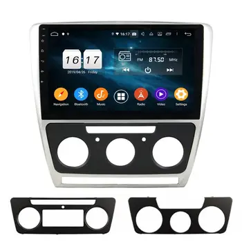 

Octa Core 1 din 10.1" Android 9.0 Car Audio DVD GPS for Skoda Octavia 2007-2014 4GB RAM Radio Bluetooth 4.2 WIFI USB 32GB ROM