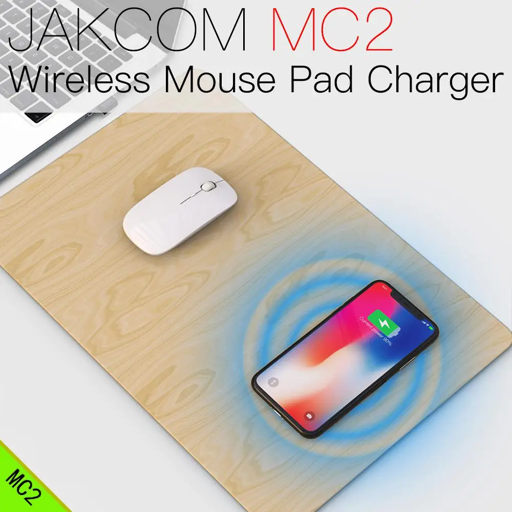 

JAKCOM MC2 Wireless Mouse Pad Charger Hot sale in Accessories as sock dock crash bandicoot nintend switch controller