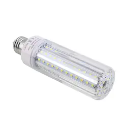 Светодиодный индикатор E27 138SMD 18 Вт 1923LM AC85-265V светодиодный мозоли Рождество Белый