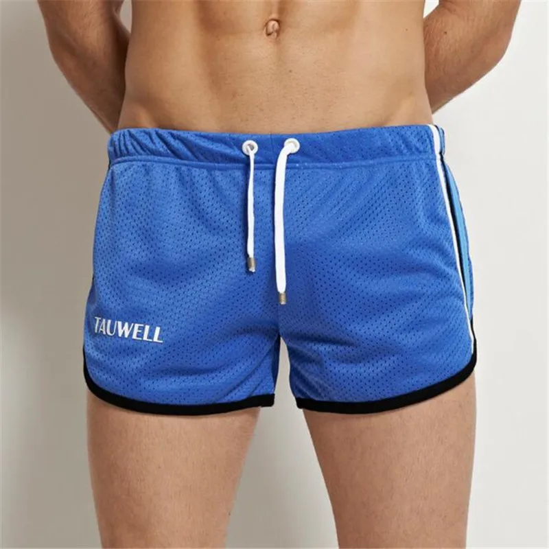 Mens Sexy Shorts,Casual Home Shorts,Breathable Mesh Shortsin Casual