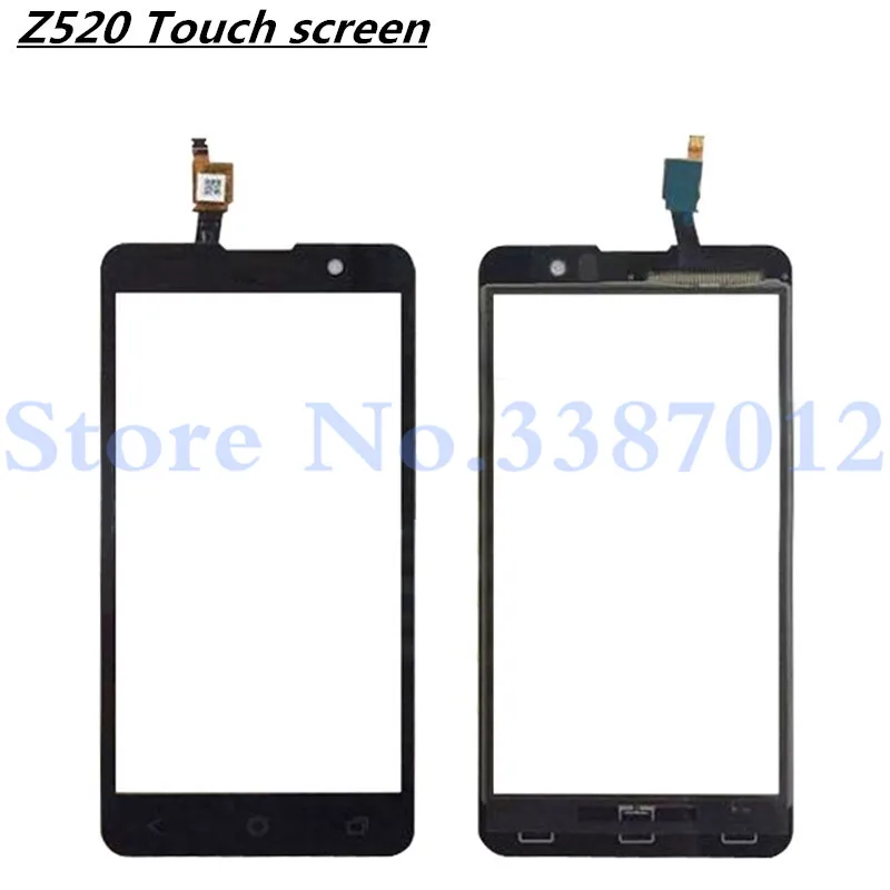 

5.0" Replacement High Quality For Acer Liquid Z520 Touch Screen Digitizer Sensor Outer Glass Lens Panel