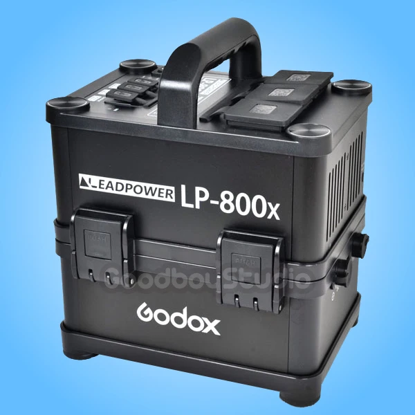 Godox LP 800x Draagbare Outdoor Output Inverter Power Batterij 220 V