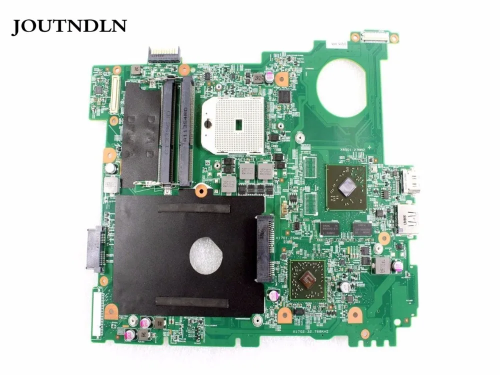 

Оригинальная материнская плата для ноутбука Dell Inspiron M5110 CN-0FJ2GT 0FJ2GT 488.4ie04. 021 DDR3 W/ HD 6470M GPU