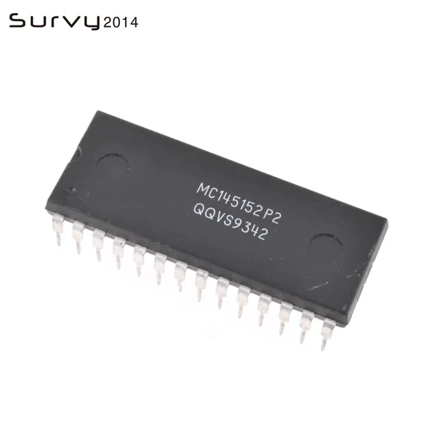Mc145152p2 Mc145152 Dip-28 Parallel-input Pll Frequency Mc145152p2 Mc145152 Dip-28 Parallel-input Pll Frequency