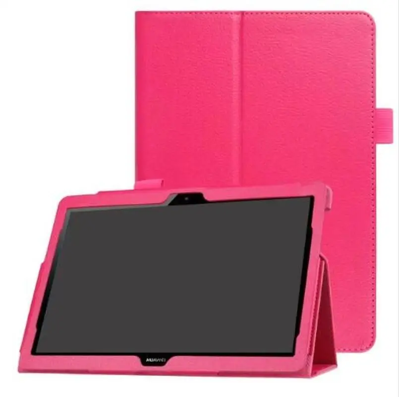 Чехол для Lenovo Tab E10 10 1 дюймов TB X104F чехол Foilo подставка PU кожаный 2018 планшет