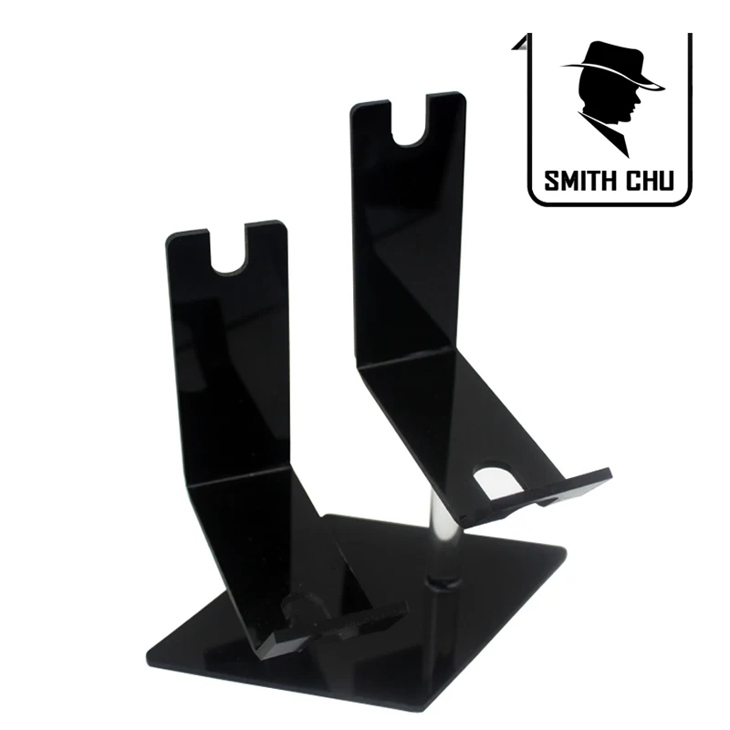 Smith chu hair scissor scissors display rack acrylic double display