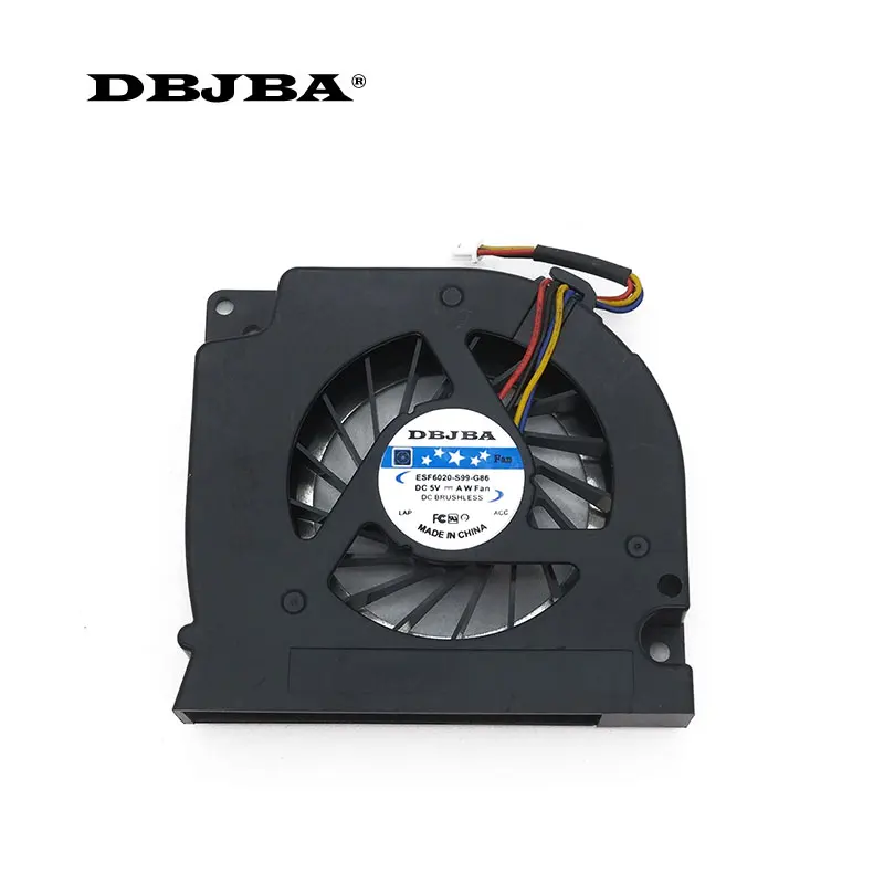 Вентилятор охлаждения процессора для Dell Latitude E5500 E5400 DFS531305M30T F7E8-CW GB0507PGV1-A 13. V1.B3559. F.
