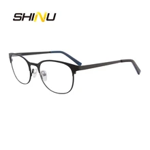 Анти Blue Ray для чтения Очки Antifatigue рецепт Очки диоптрий очки от 0 до+ 6.0 пресбиопии Очки для Для женщин и для мужчин