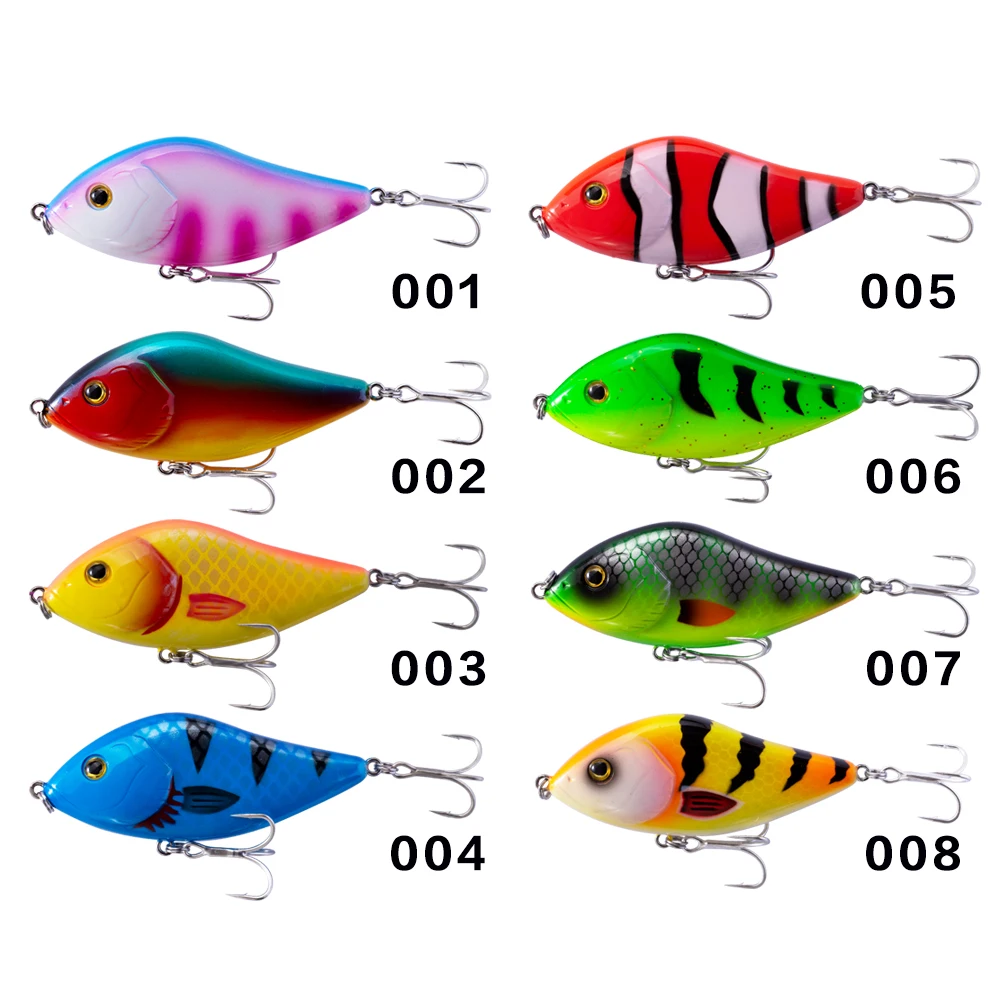 Hunthouse Рыболовная Приманка Карандаш VIB jerkbait 7 см/17 г 10 см/47 г stickbait цвета радуги для рыбалки бас pesca leurre