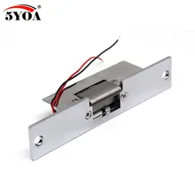 5YOA Electric Strike Door Lock Electronic For Access Control System New Fail-safe 5YOA Brand New StrikeL01