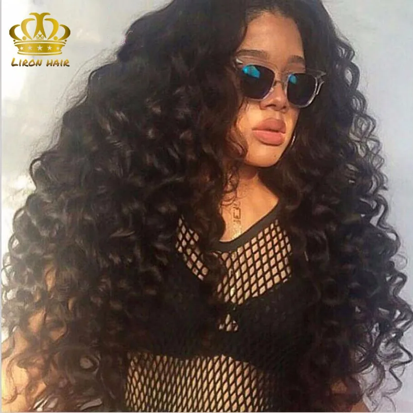 8a Peruvian Virgin Hair Loose Deep Wave 3bundles Fashow Hair