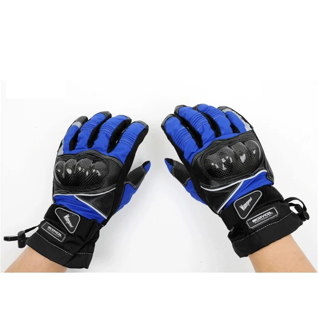 scoyco riding gloves