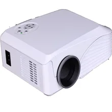super bright led mini projector full hd 3d led short distance throw projector projector led 1800 lumens