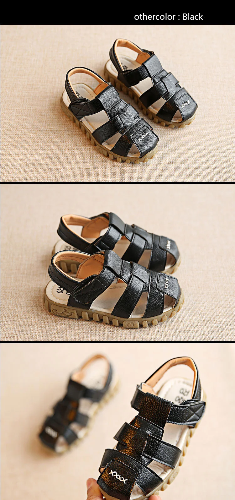 sandalia infantil Kids