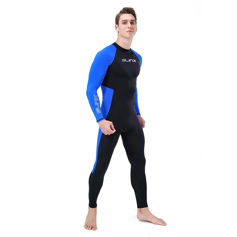 One-Piece Wetsuit Rash Guards Adult Long Sleeve Thin Quick Drying Waterproof Sunshade Swimsuit Diving Suit u0433u0438u0434u0440u043eu043au043eu0441u0442u044eu043c