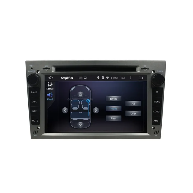 Opel astra h gps
