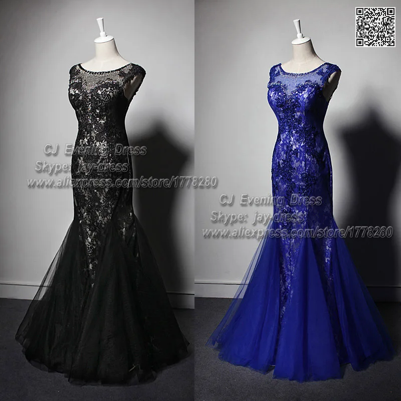 Royal blue gatsby dress Clearance