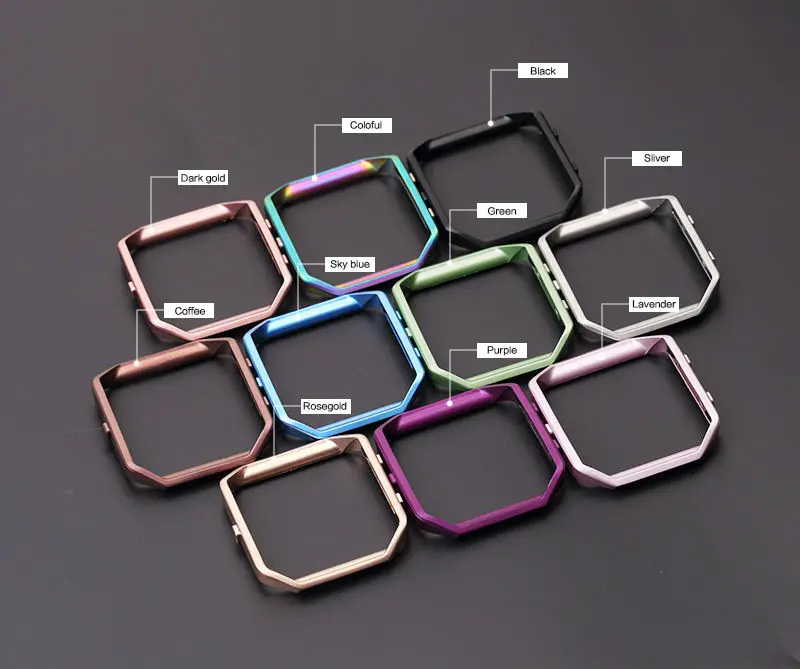 fitbit blaze watch frame (0)