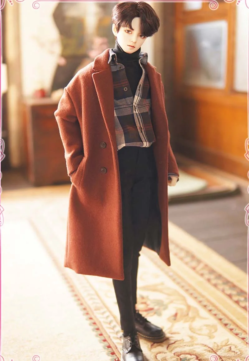 1/3 BJD кукла BJD/SD крутая DM Jaeii смоляная шарнирная для мальчика девочки на день