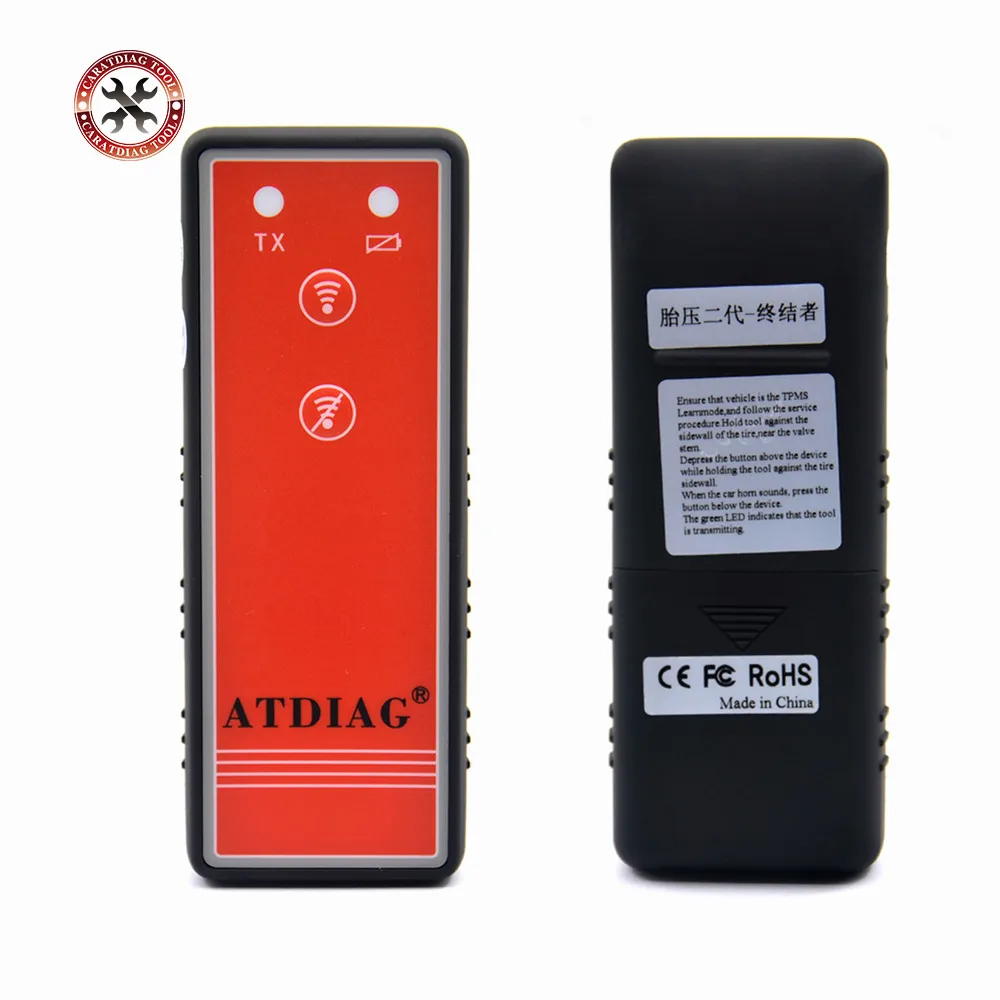 

2018 Newest TPMS ST-TP Reset V2 Auto Tire Presure Monitor Sensor For V-W/Benz/B-M-W TPMS Reset Tool For All Cars Free Shipping