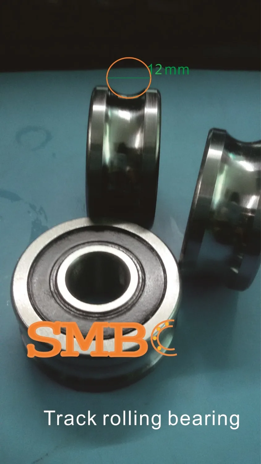 

Straighten wheel U groove bearing Guide wheel LFR10 bearing wire wheels size 10*35*16