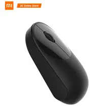 Оригинальная беспроводная мышь Xiaomi Youth Edition 1200 точек/дюйм 2,4 ГГц оптическая мышь Мини Портативная мышь для ноутбука Macbook