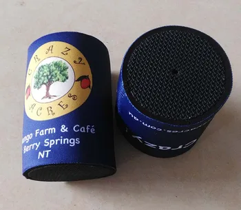 

200pcs/lot Neoprene Stubby Holders With Customized LOGO Printing Beer Bottle Sleeves Can Coolers Cover Picnic Cool Bag