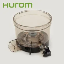 Slow juicer hurom parts chamber for hurom HM-RBF11/DBF11/RBF11/IBF11/LBF11/EBF11//HU1100WN Juicer Blender spare parts
