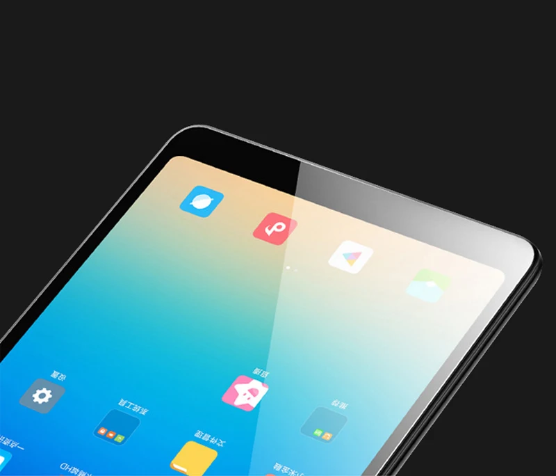 Закаленное Стекло для Xiaomi mi пусковая площадка детей 1 2 3 4 Pad Plus 8 0 дюймов 10 2018