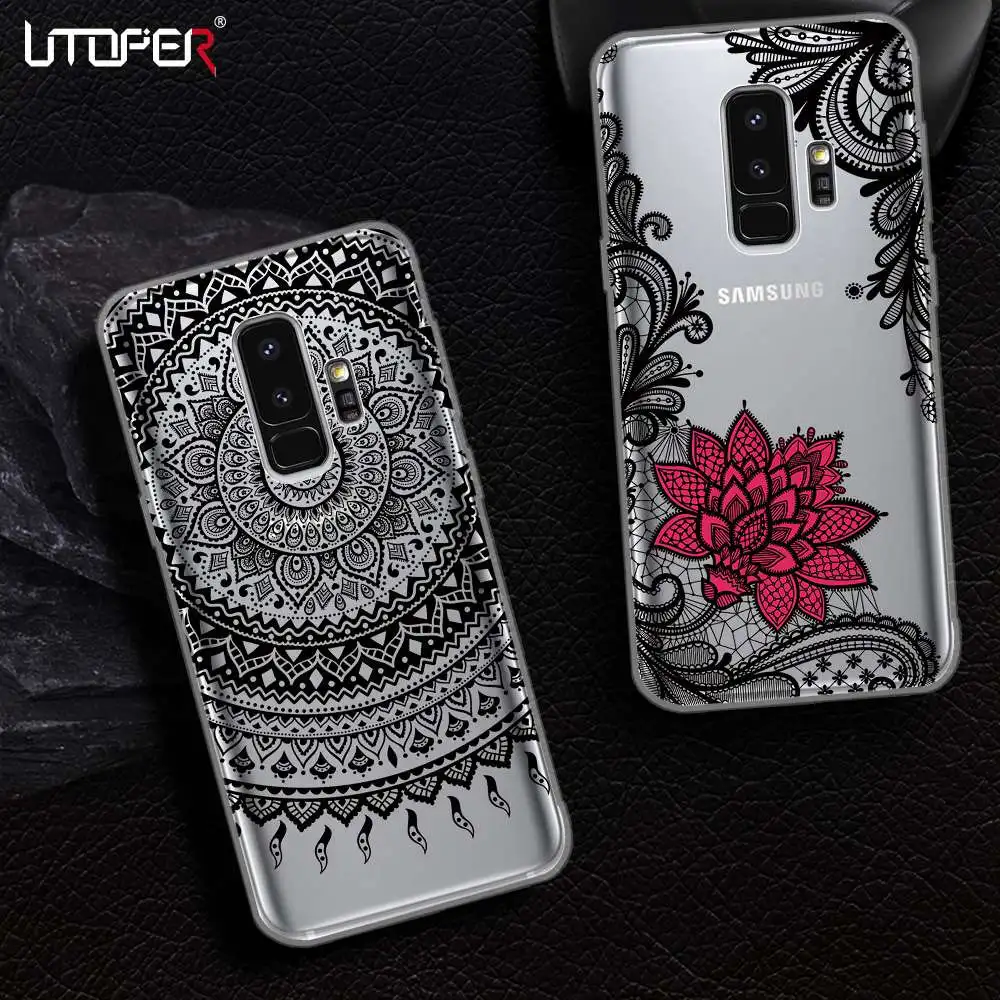 coque samsung galaxy s6 silicone mandala coque samsung galaxy s6 silicone mandala