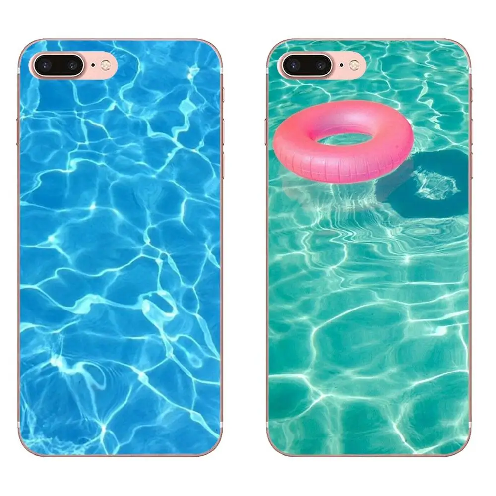 

TPU Cases Cover Swimming Pool Lovely For Huawei Honor 4C 5A 5C 5X 6 6A 6X 7 7A 7C 7X 8 8C 8S 9 10 10i 20 20i Lite Pro