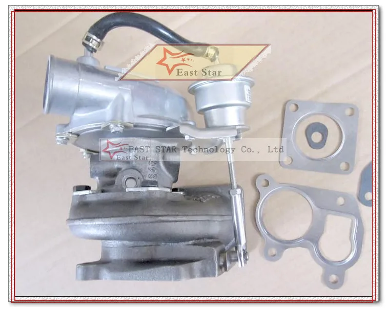 RHB5 8970385180 VI95 Turbo Turbocharger For ISUZU Trooper For Holden Rodeo Jackaroo For OPEL Monterey 1991- 3.1L 4JG2TC 4JBITC (4)