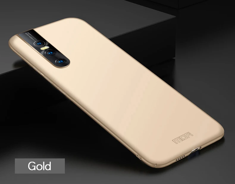 For VIVO V15 Pro Original MOFi Classic Frosted PC Hard Back Protective Phone Case Cover for VIVO V15 Pro Case