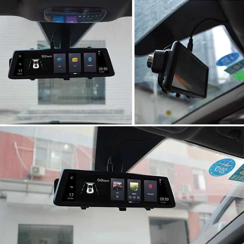 Junsun-Car-DVR-Camera-Mirror-3G-10-Full-Touch-Android-5-0-Quad-core-GPS-16GB (1)