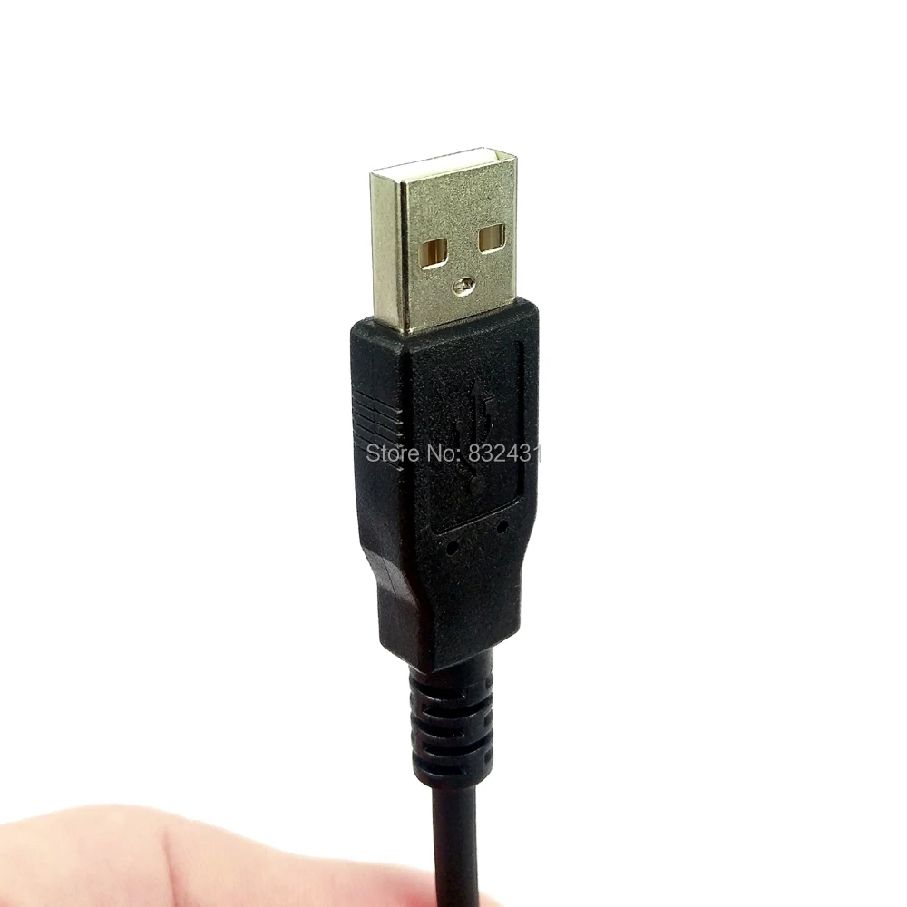 USB Programming Cable for HYT Hytera PD780 Walkie Talkie 8